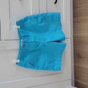 Talbots cotton shorts - sz 2